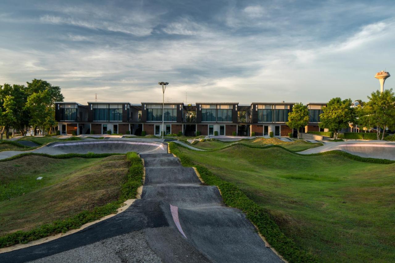 The Velo'S Hotel And Pumptrack Aranyaprathet Dış mekan fotoğraf